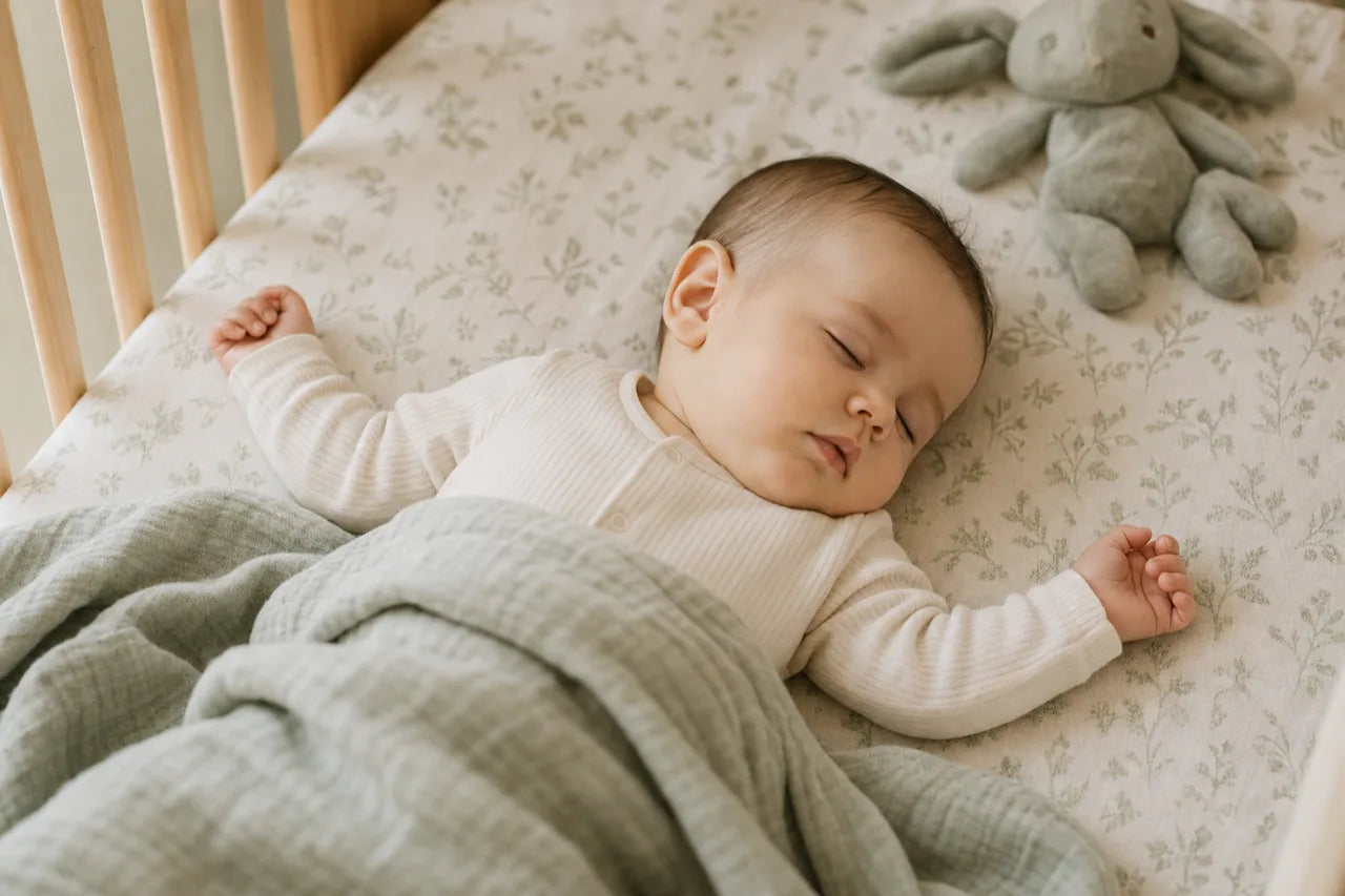 The Baby Sleep Plan
