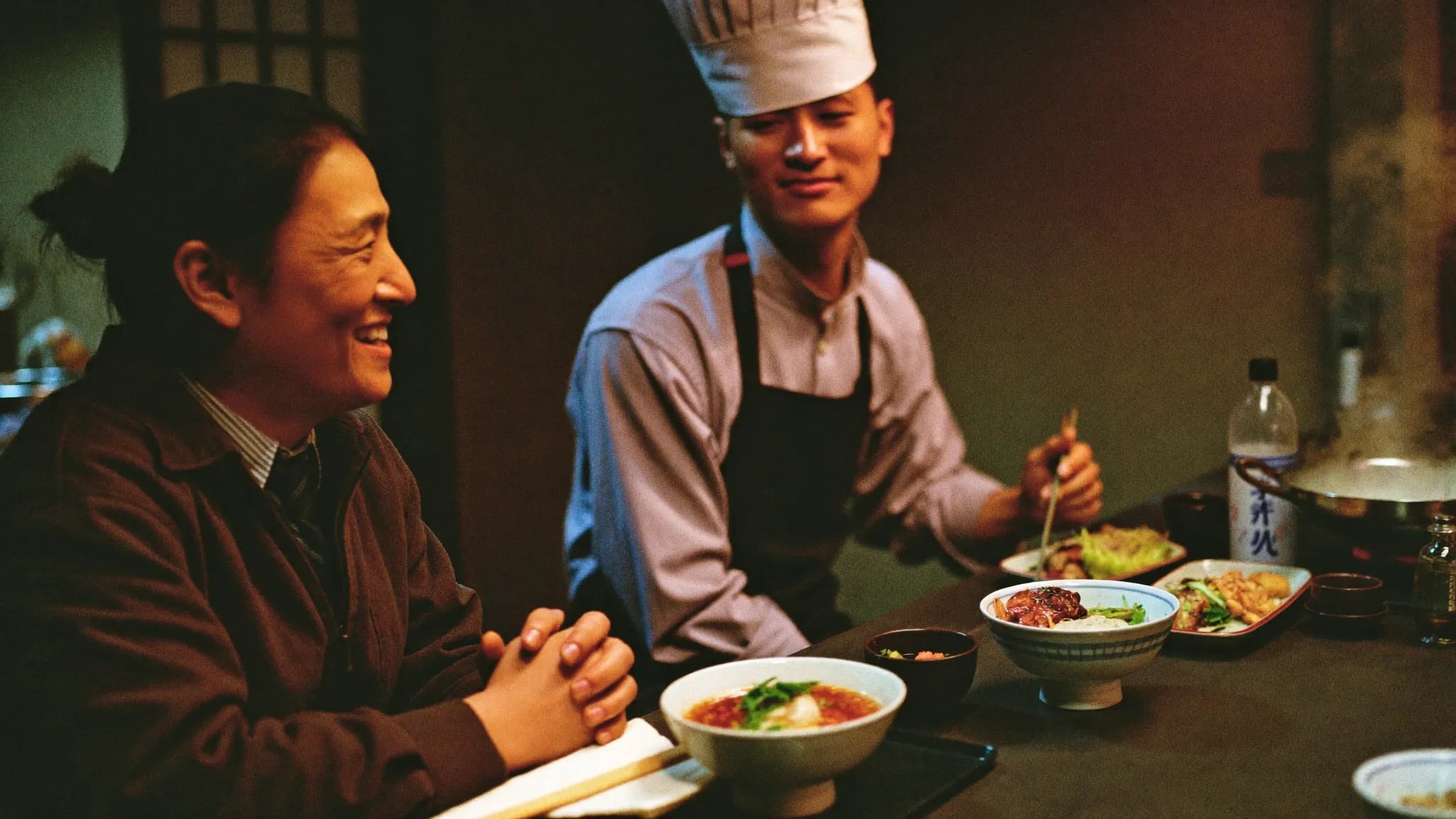 Understanding a Japanese speaker without translating