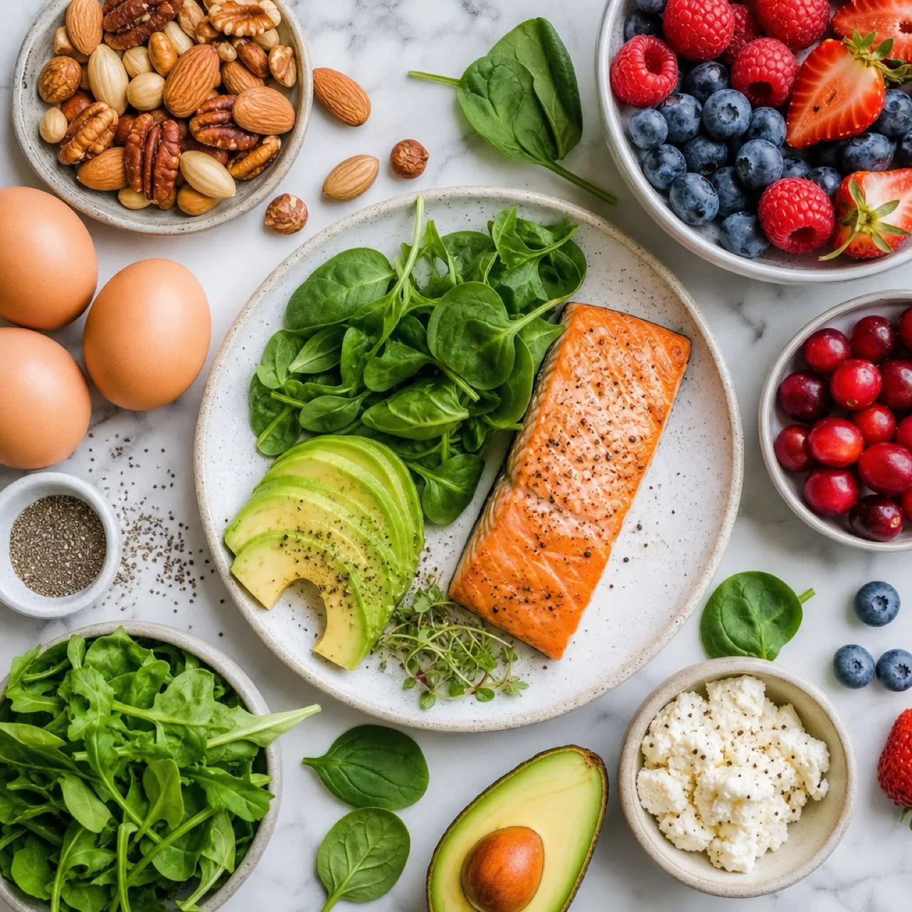Nourish plan
