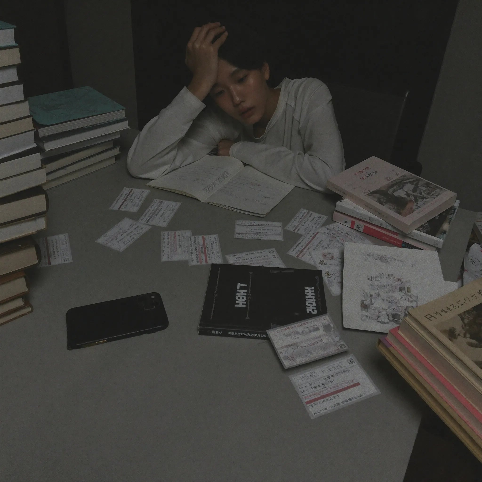 Overwhelmed by language apps and textbooks