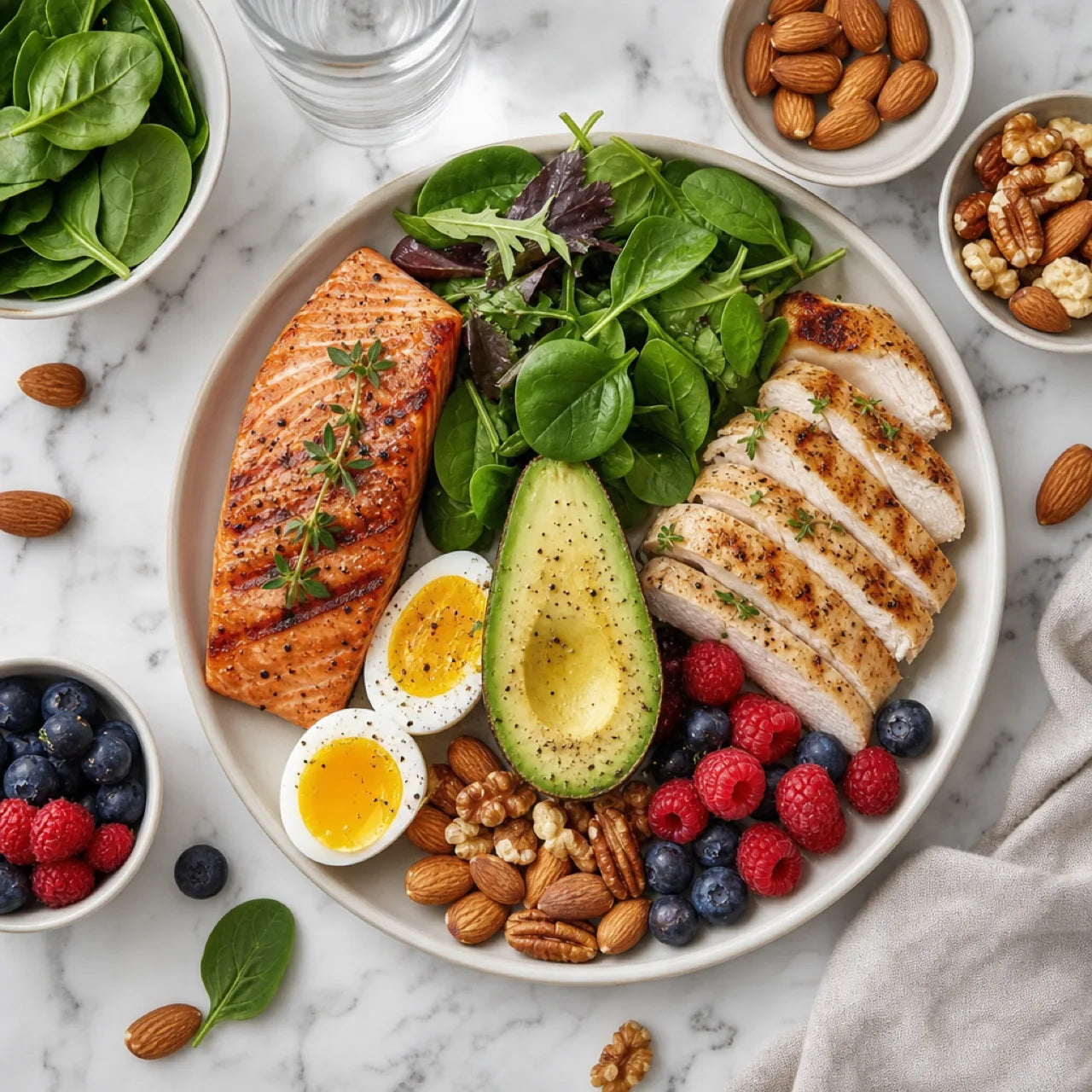Protein nutrition