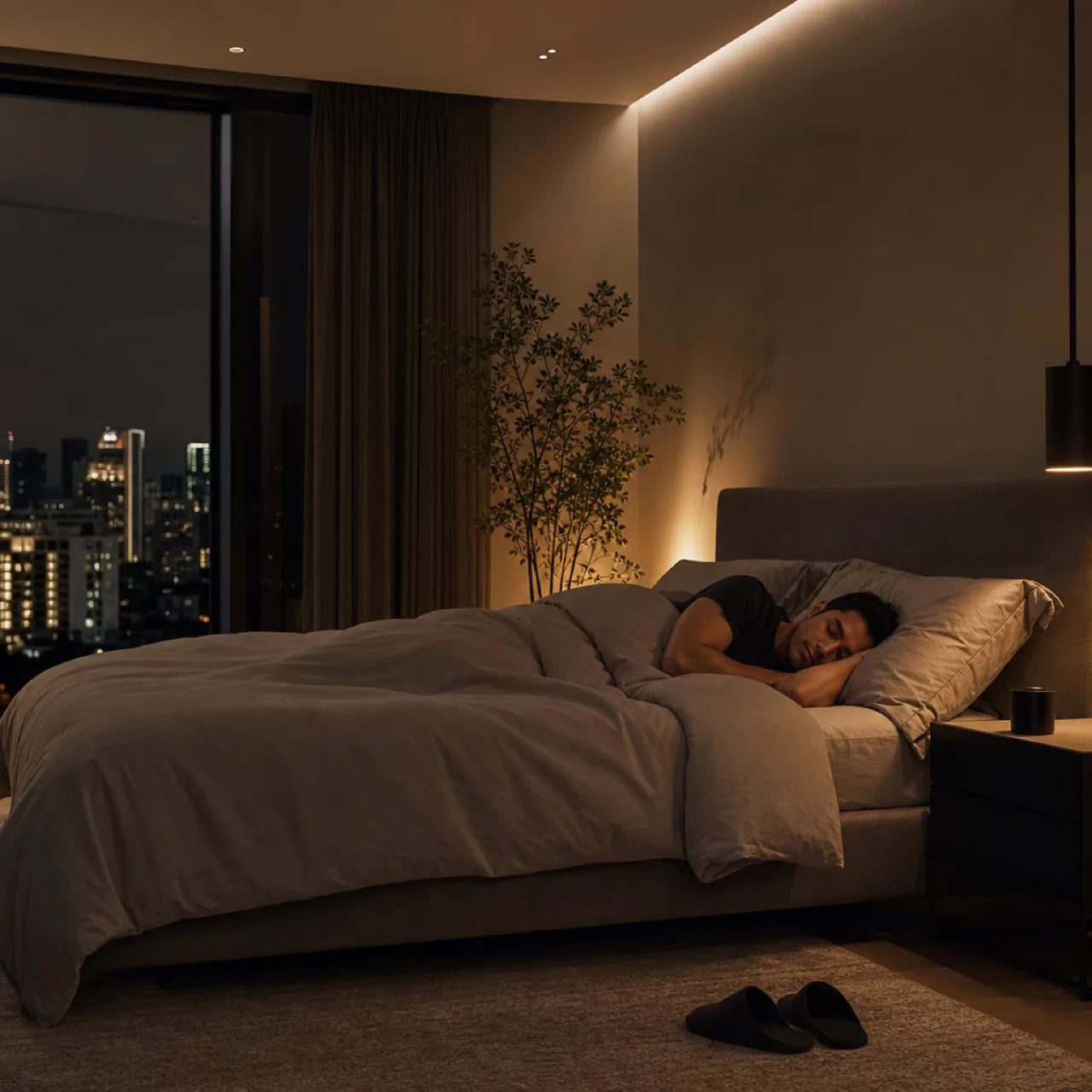 Sleep protocol
